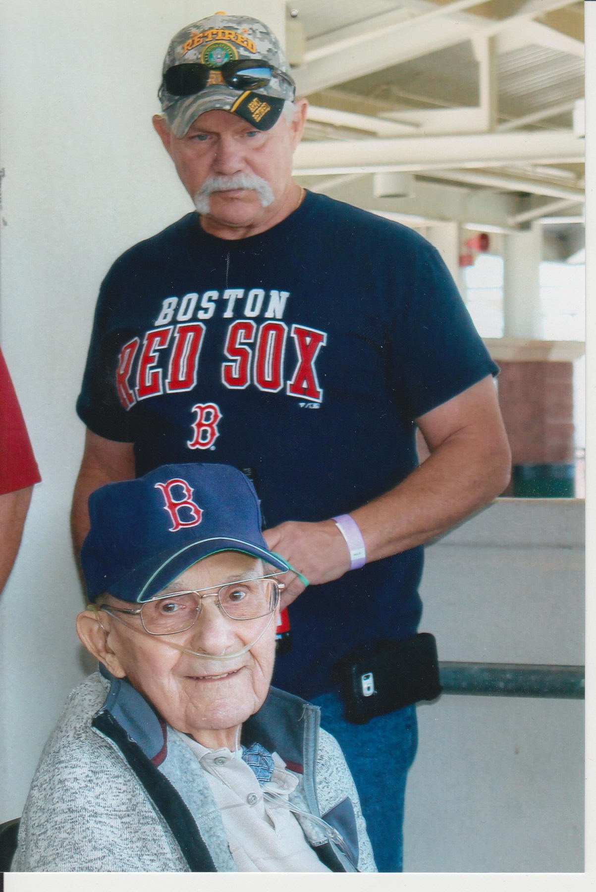 Obituary of Fred Newell Jr.