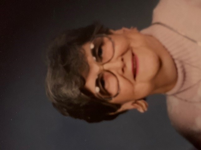 Obituary of Ruby St. John Torrence