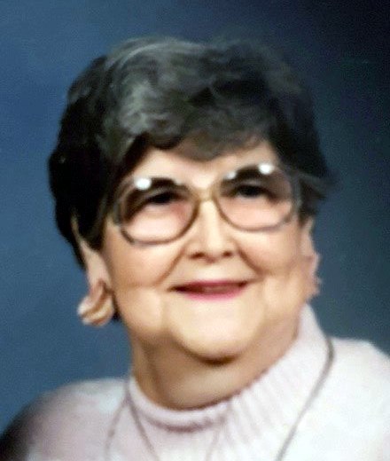Obituary of Ruby St. John Torrence