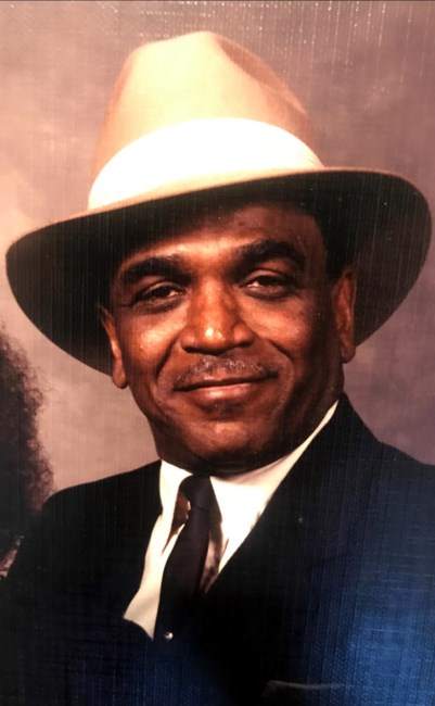 Obituary of Percy Price Sr.