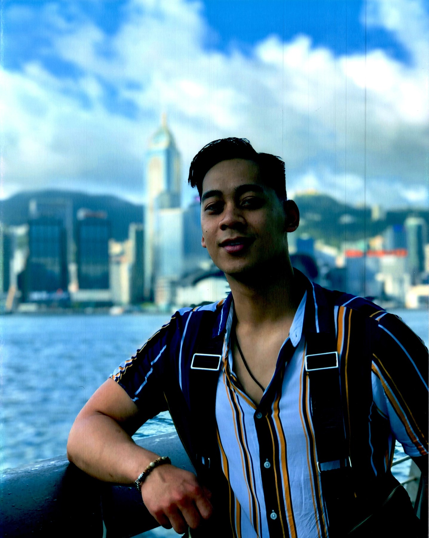 Obituary of Nicco Eleure Cabalu