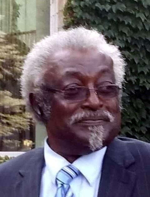 Obituary of Calvin "Pop" Montgomery