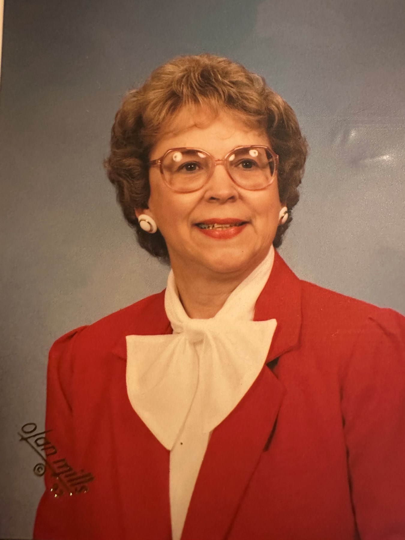 Obituary of Fannie Orila Jones