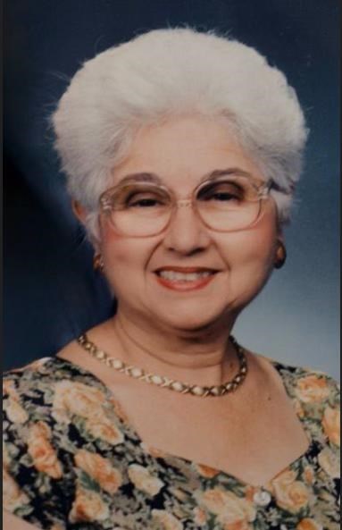 Obituary of Nancy Leandra Gonzalez