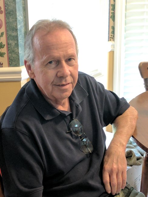 Obituary of Larry Johnson