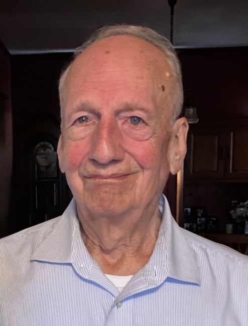 Obituary of Theodore "Ted" J. Van Der Zalm