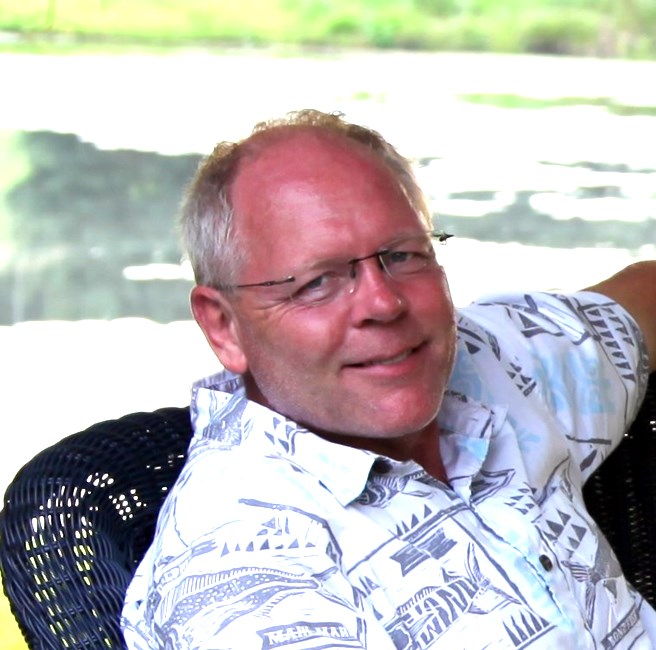 Obituary of Martijn Pieter Adam deBoer