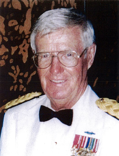 Obituary of Ret. Col. Matthew Riggans Anderson