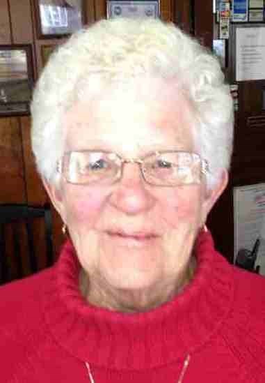 Obituary of Gertrude Knight