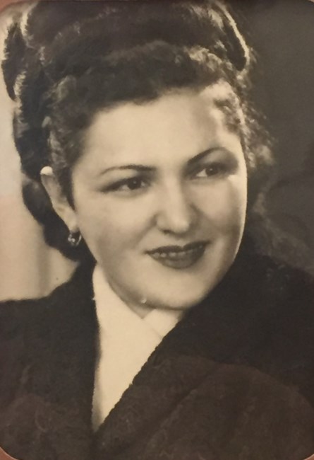 Obituary of Antonia Blimbaum