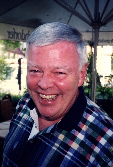 Obituary of William R. "Bill" Murray