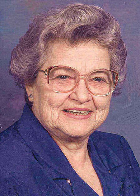 Obituary of Inez Daniels Curry