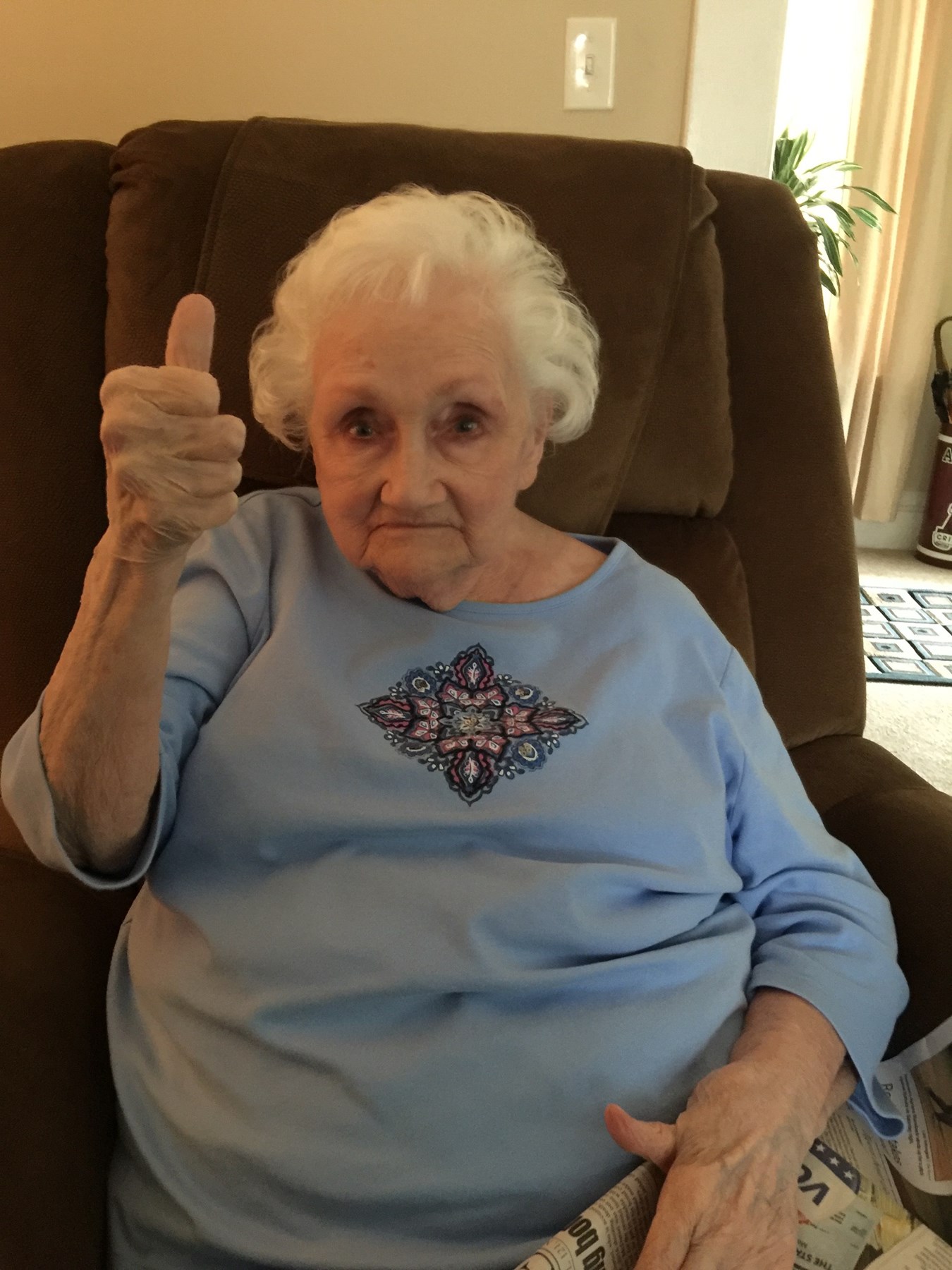 Obituary of Mabel Cosby