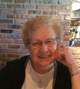 Avis de décès de Marie H.  McGovern