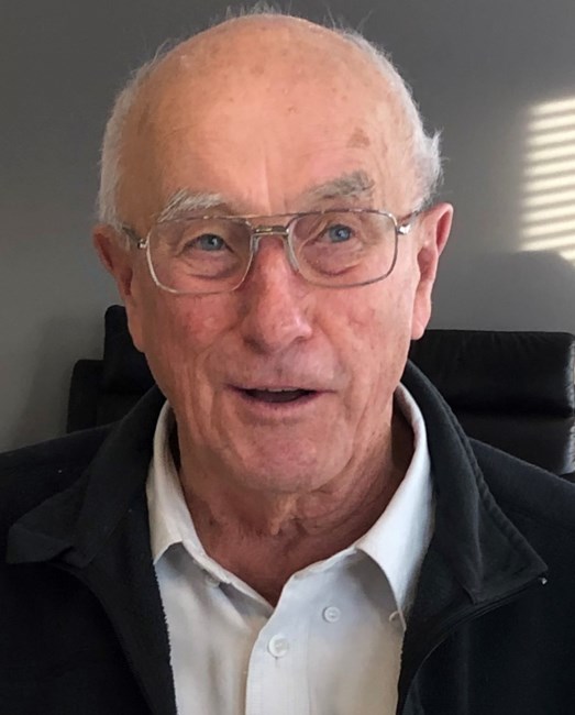 Obituary of Irvin Allen Scheideman