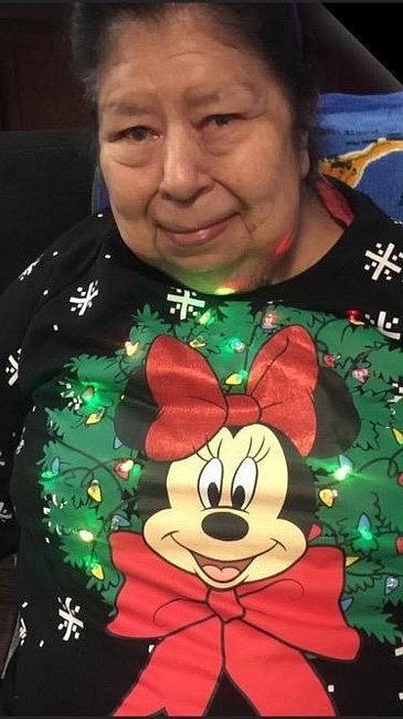 Obituary of Trinidad G. Gonzales