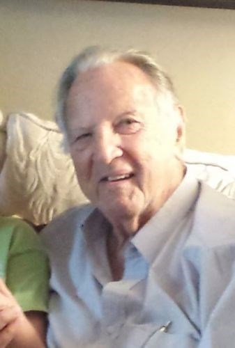 Avis de décès de Joseph Patrick DeMarinis