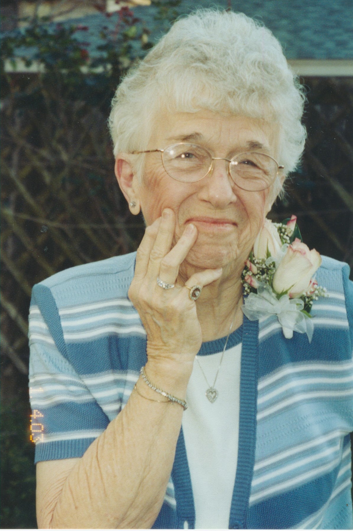 Obituary of Betty Jim Monaghan