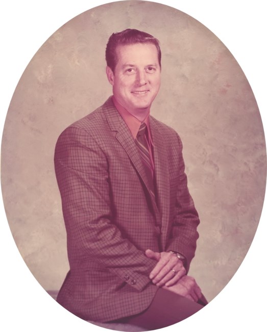 Obituary of Marshall Ernest Bramlett