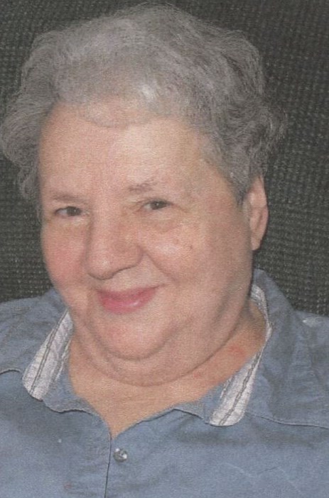 Obituary of Frances Ann Harper Peedin