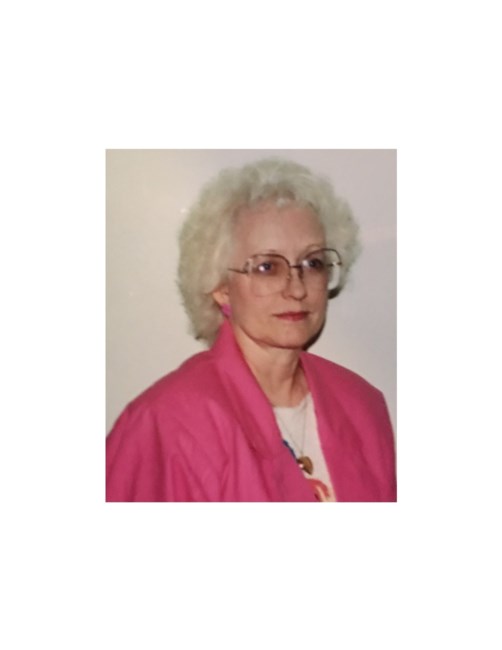 Obituary of Mary Louise Coon