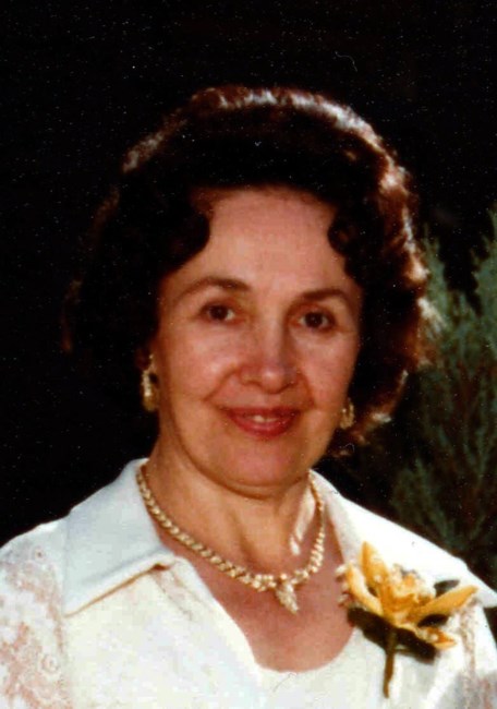 Obituary of Halina Maria Wielgosz