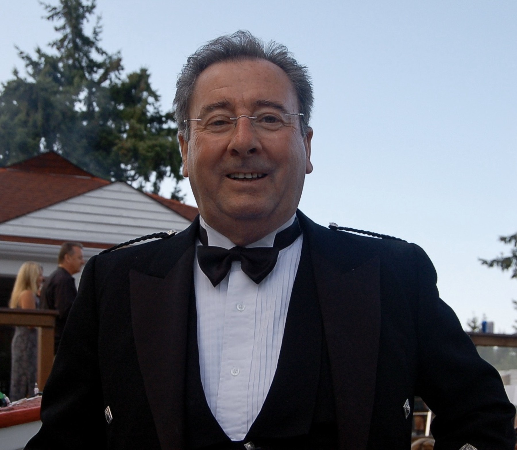 Obituary of Archibald "Archie" Graham Stewart