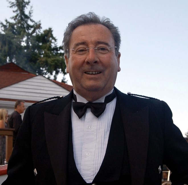 Obituary of Archibald "Archie" Graham Stewart