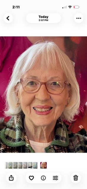 Obituary of Louise Holdridge