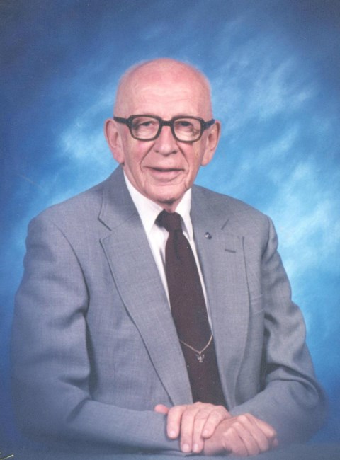Obituary of Sigurd Bue