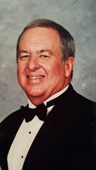 Obituary of Donald Bishop
