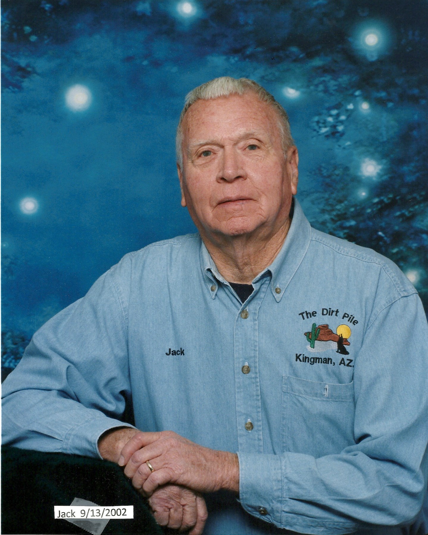 Obituary of Jack Aldrich