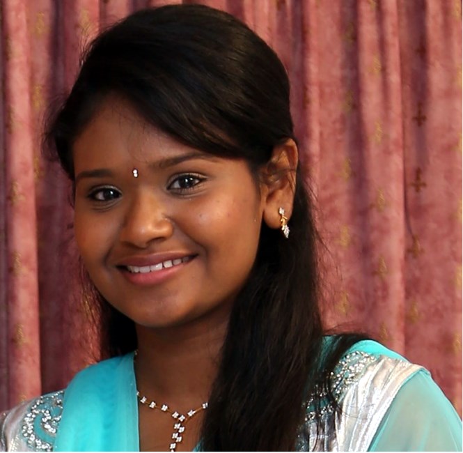 Obituary of Haripriya Sundararaju