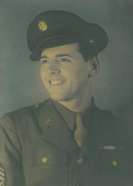 Obituary of John F. Russell