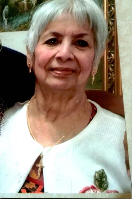 Obituary of Elvira Cervantes Rosales