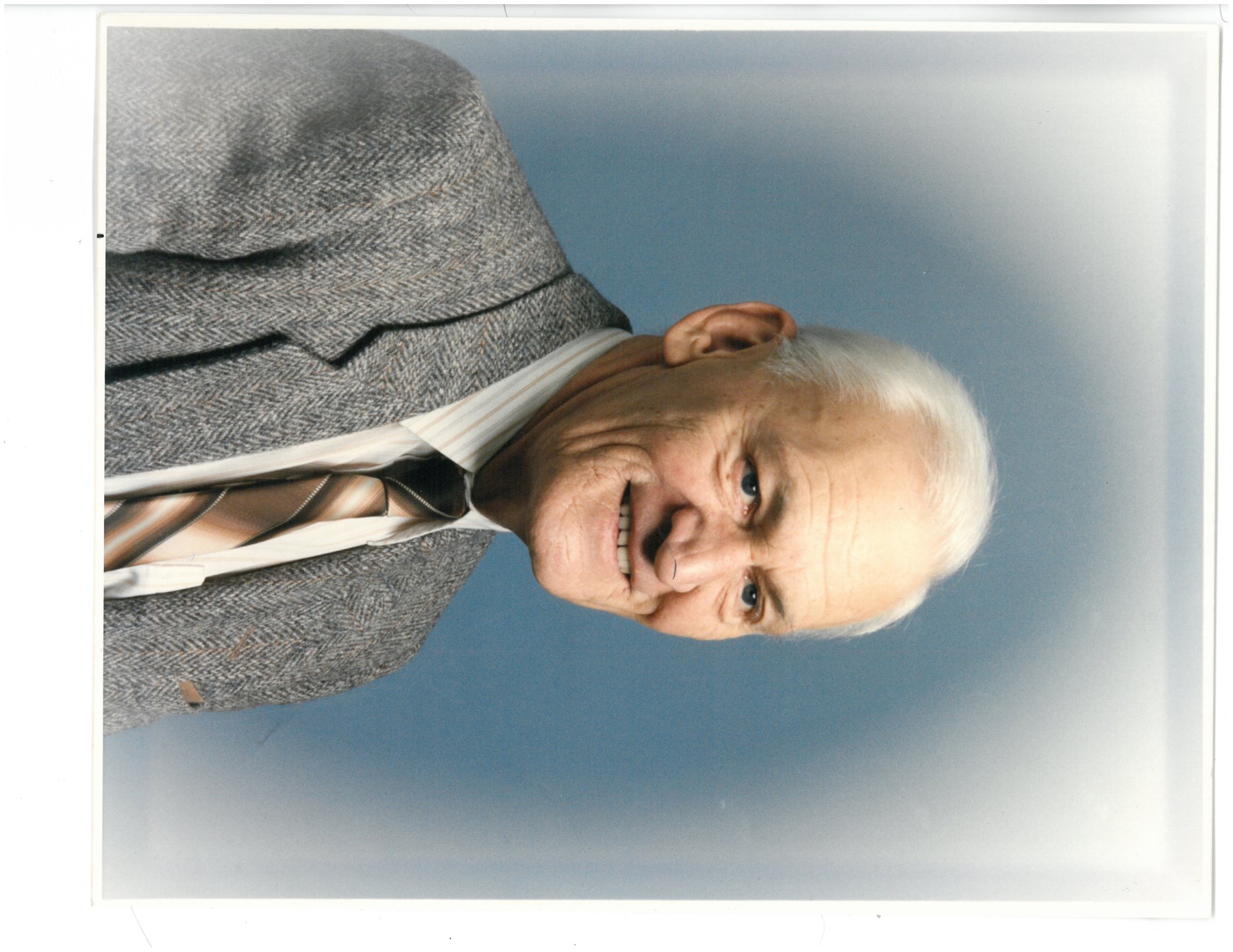 Obituary of James Arthur Wright