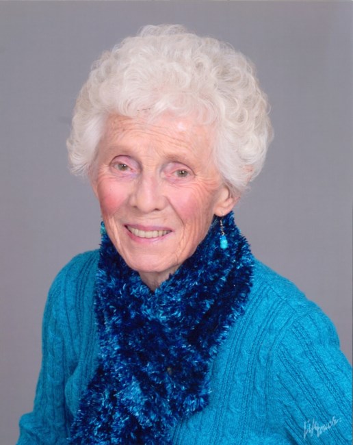 Obituary of Marilynn Ione Martin