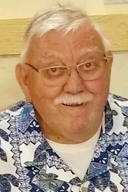 Obituary of Charles Arthur Van Ameyden