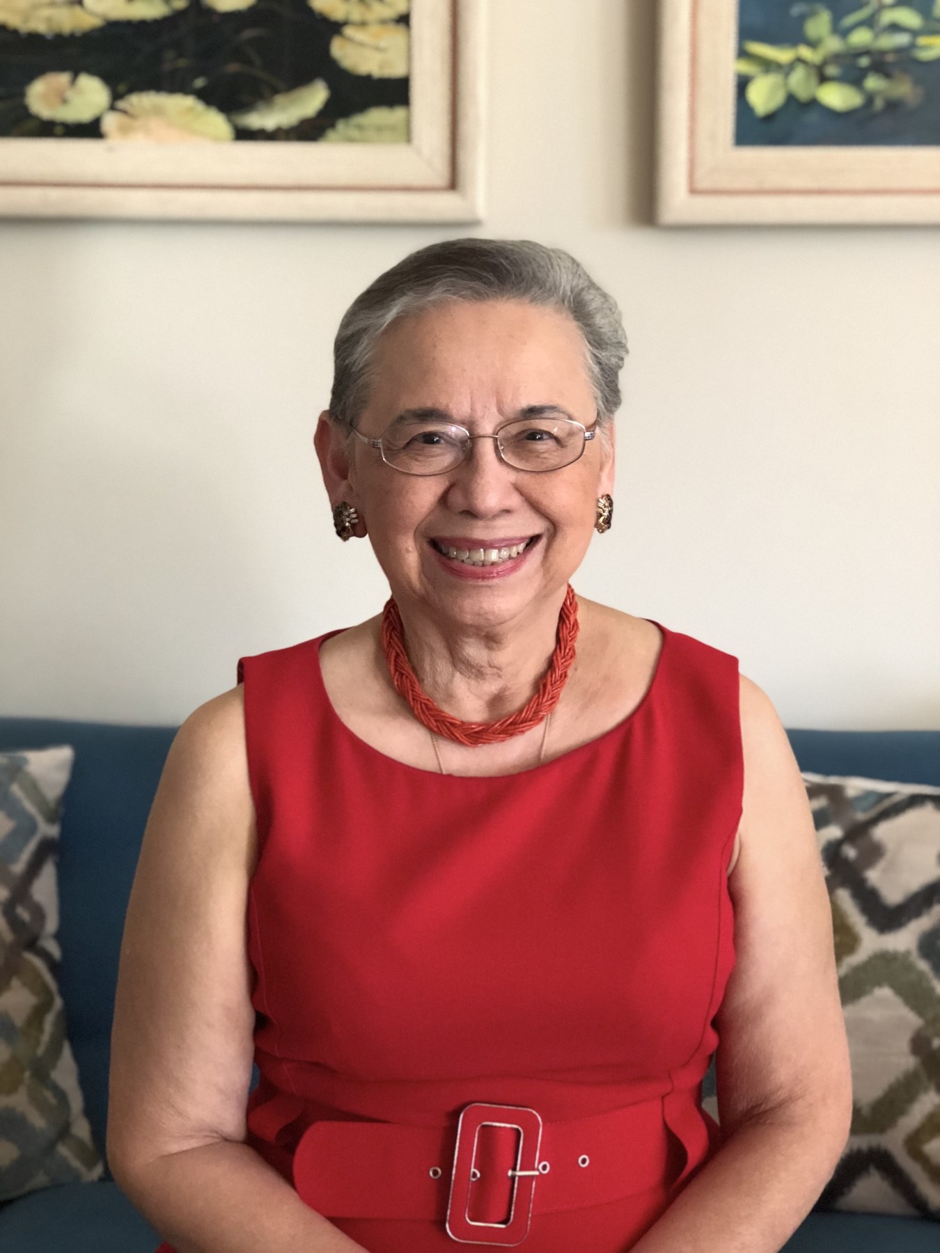 Obituary of Ligaya Rosario Simpao-Ignacio