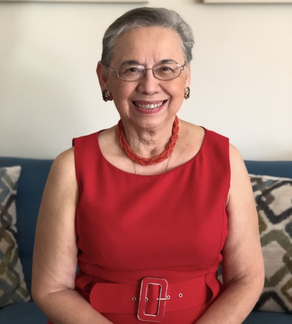 Obituario de Ligaya Rosario Simpao-Ignacio