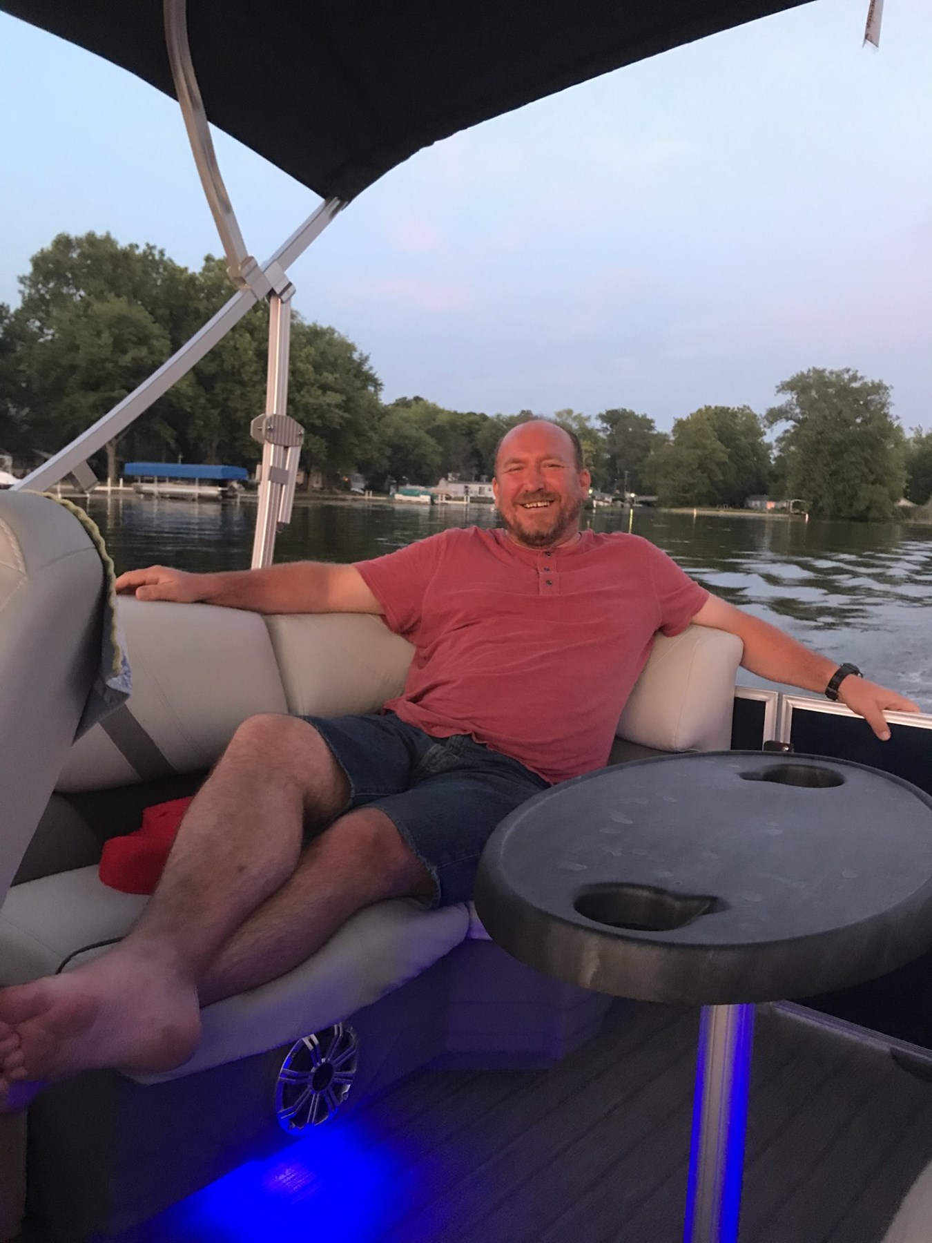 Obituary of Patrik Navratil