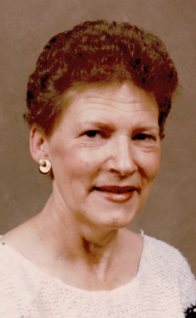 Avis de décès de Shirley Dugas Louviere
