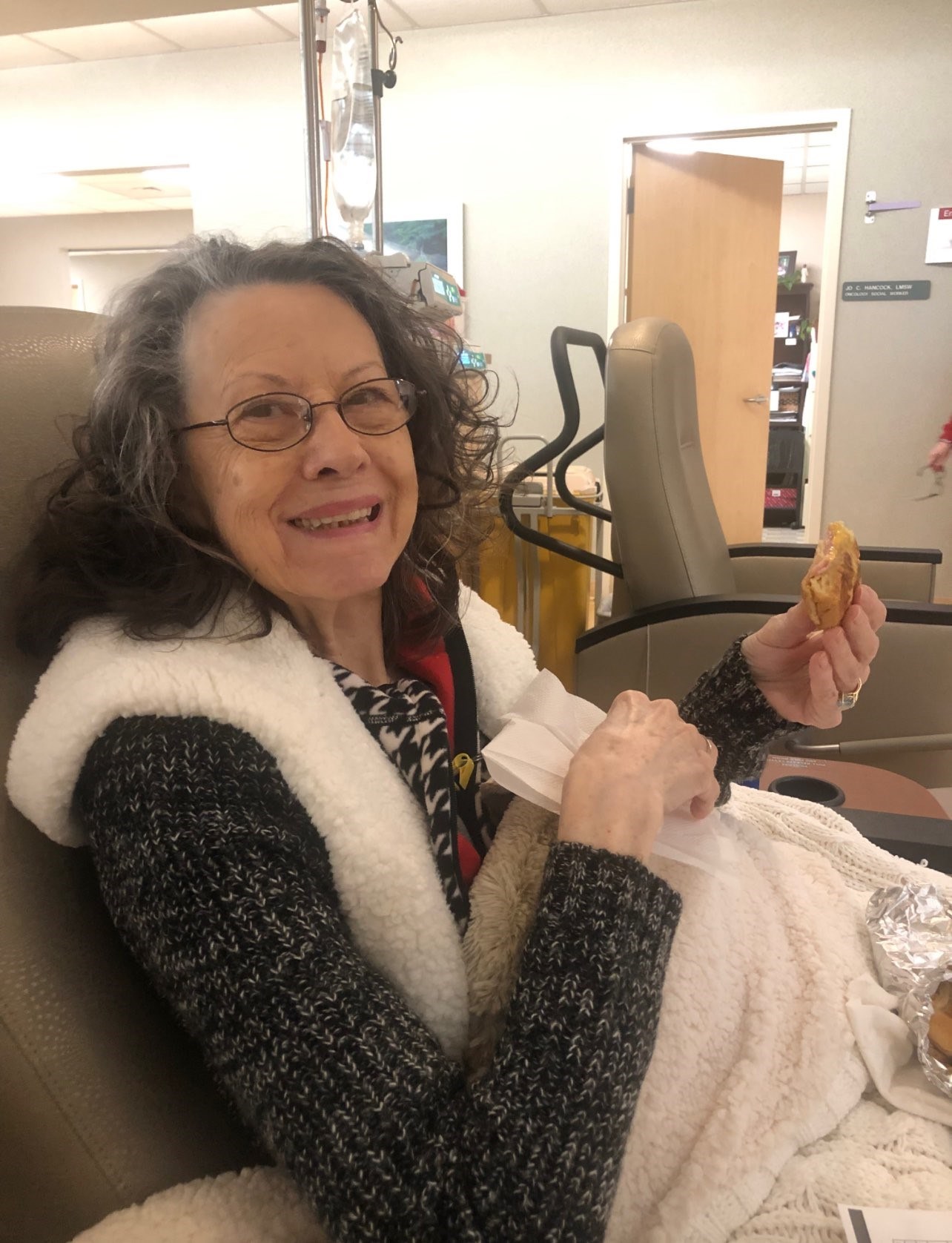 Obituario de Patricia Burnett