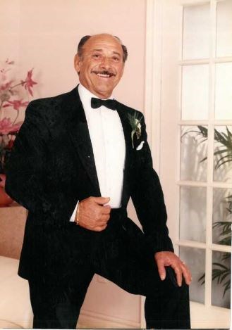 Obituary of Felice Sciullo