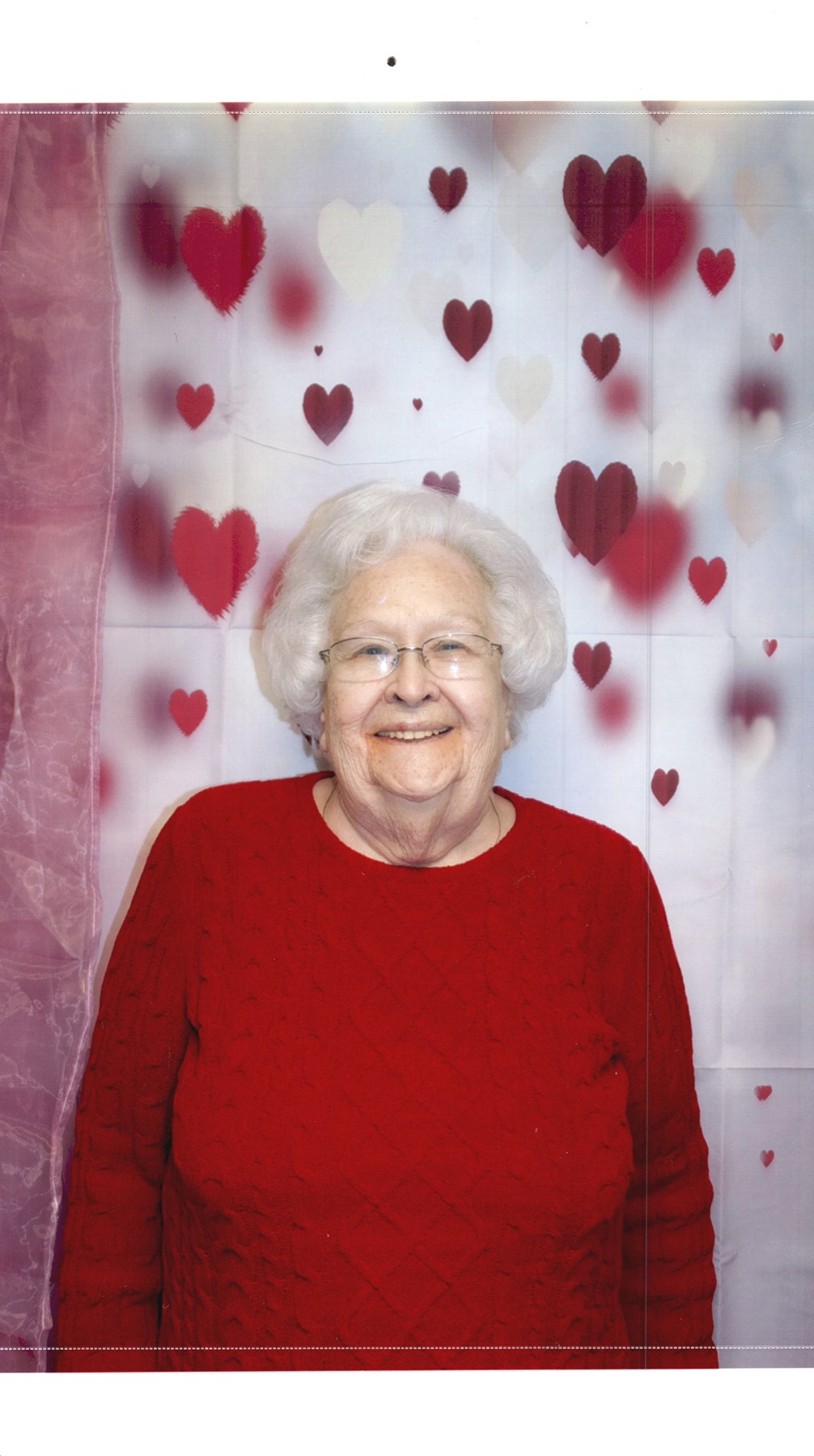 Obituary of Norma L Evans