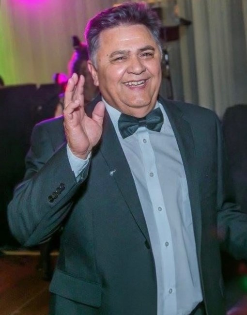 Obituary of Armando Monterrey  Arguello