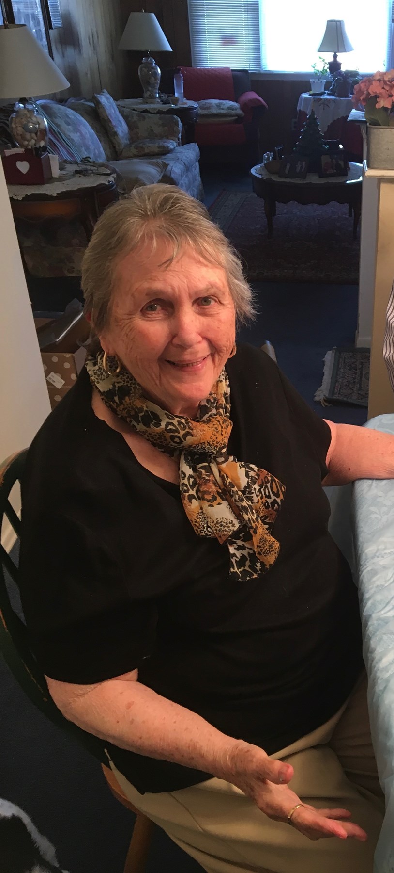 Obituary of Joan E. Kissell