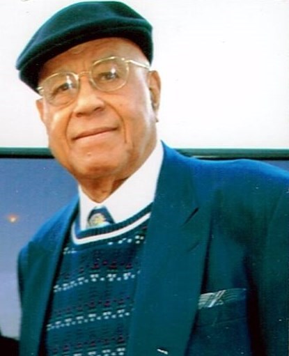 Obituary of Richard Pittman Weekes