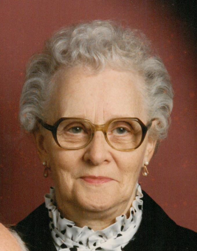 Obituary of Marjorie Fern Fisher