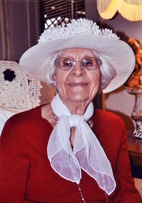 Obituary of Virginia Occhipinti